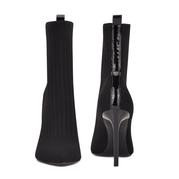 Teoy Dress Booties - Picture 4 of 9